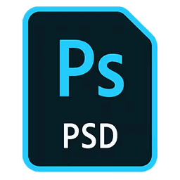 PSD 원본 파일
